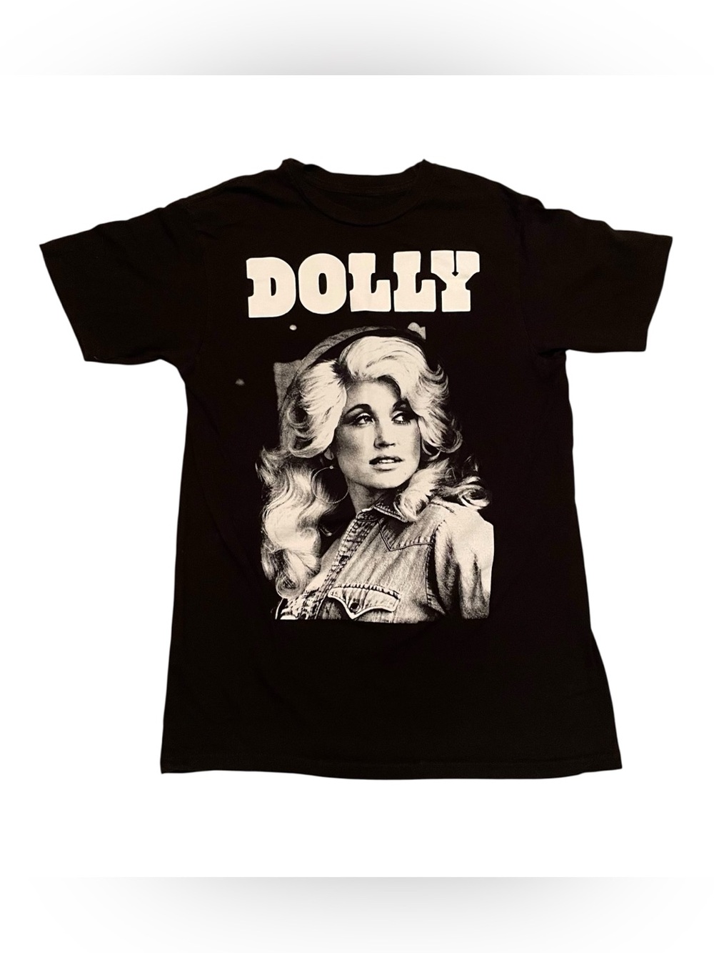 Dolly Parton Women’s T-Shirt Size M
